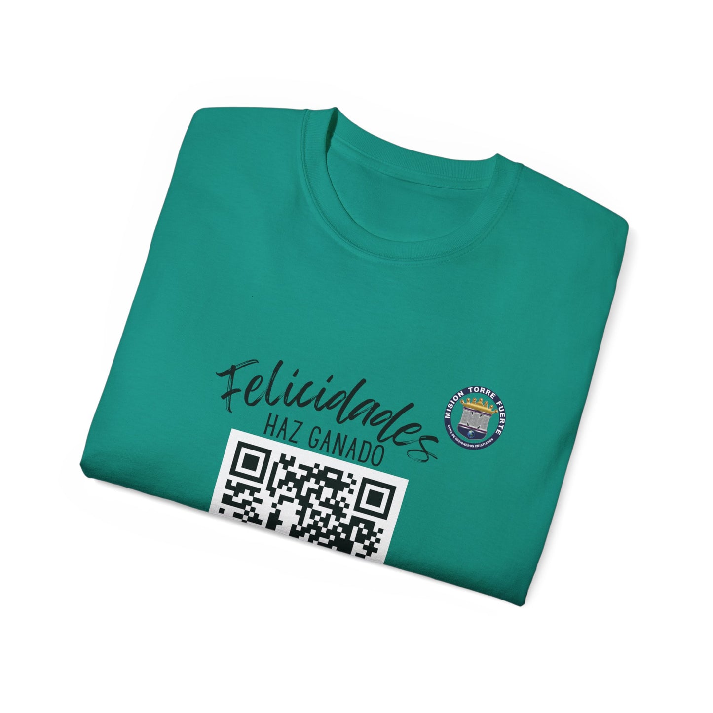 Torre Fuerte Pedido Especial Unisex Ultra Cotton Tee
