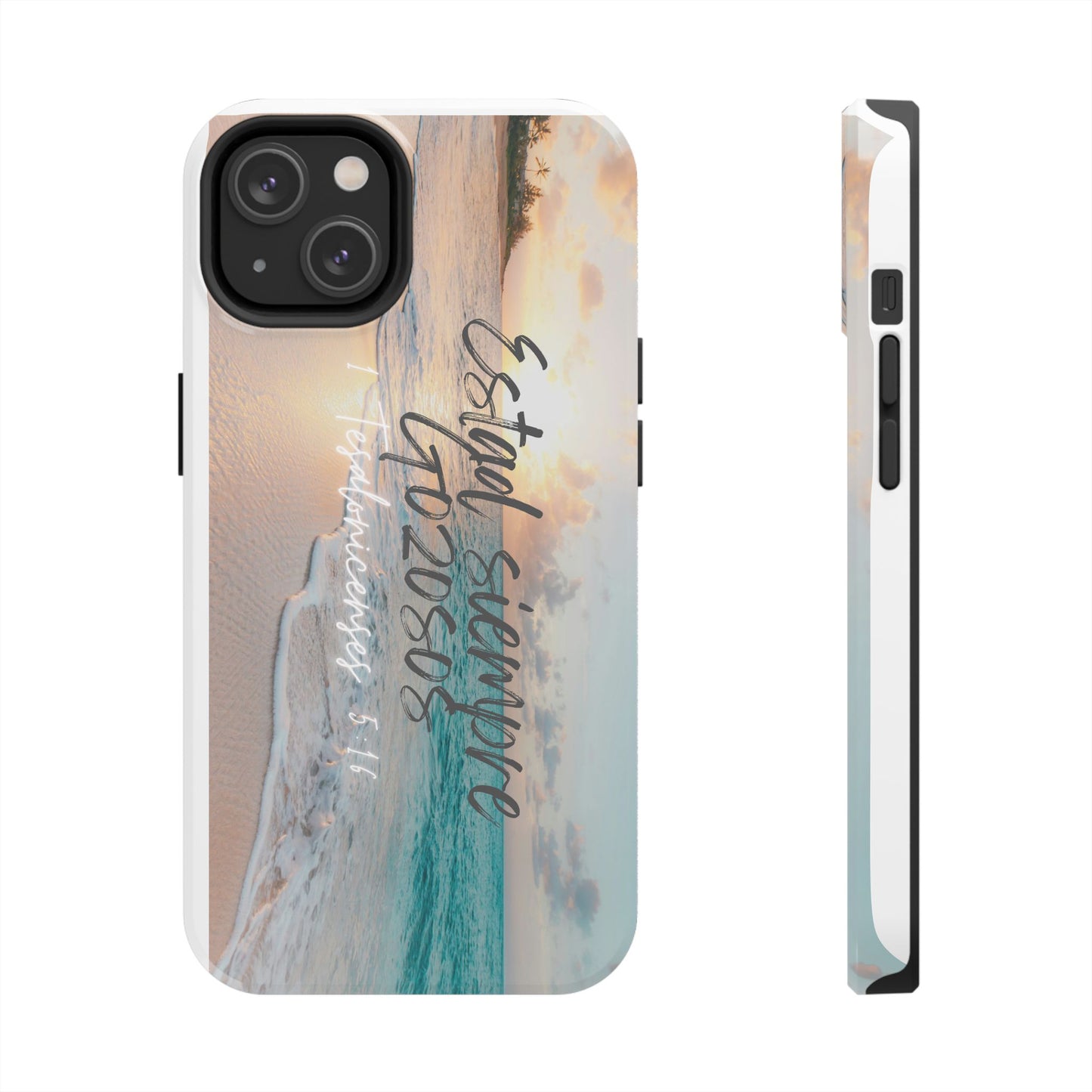 Estad siempre Gozosos Phone Case