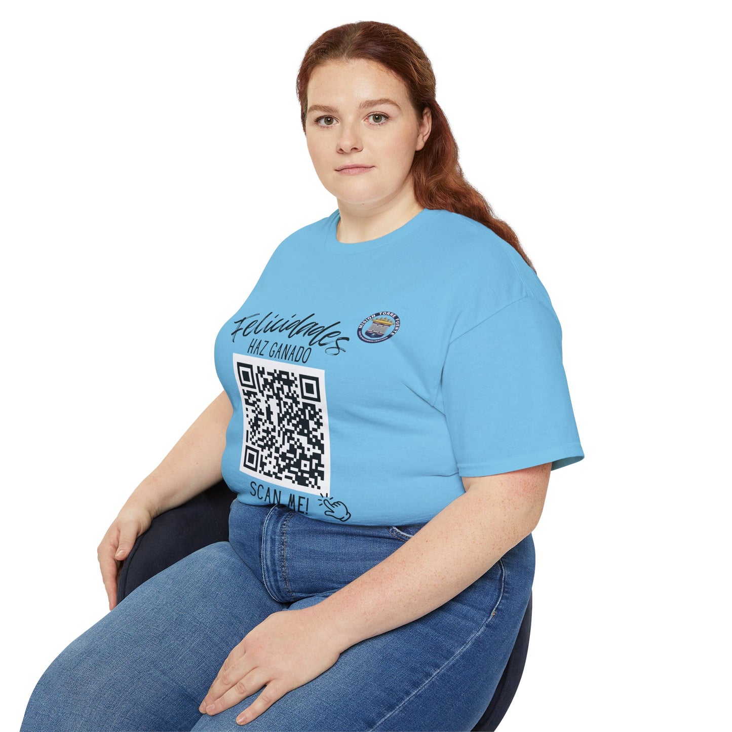 Torre Fuerte Pedido Especial Unisex Ultra Cotton Tee