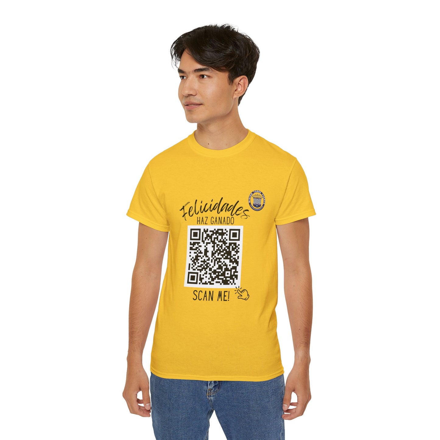 Torre Fuerte Pedido Especial Unisex Ultra Cotton Tee