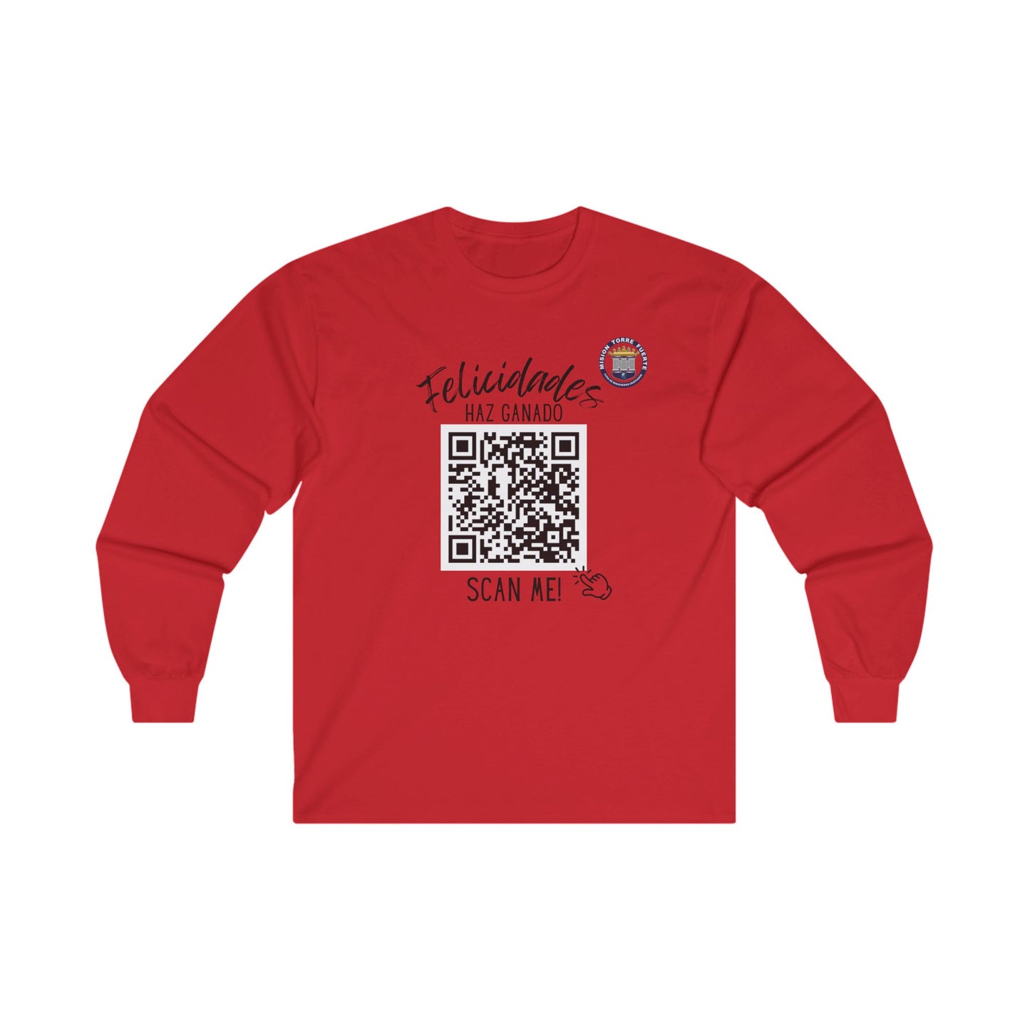 Torre Fuerte Pedido Especial Unisex Long Sleeve Tee