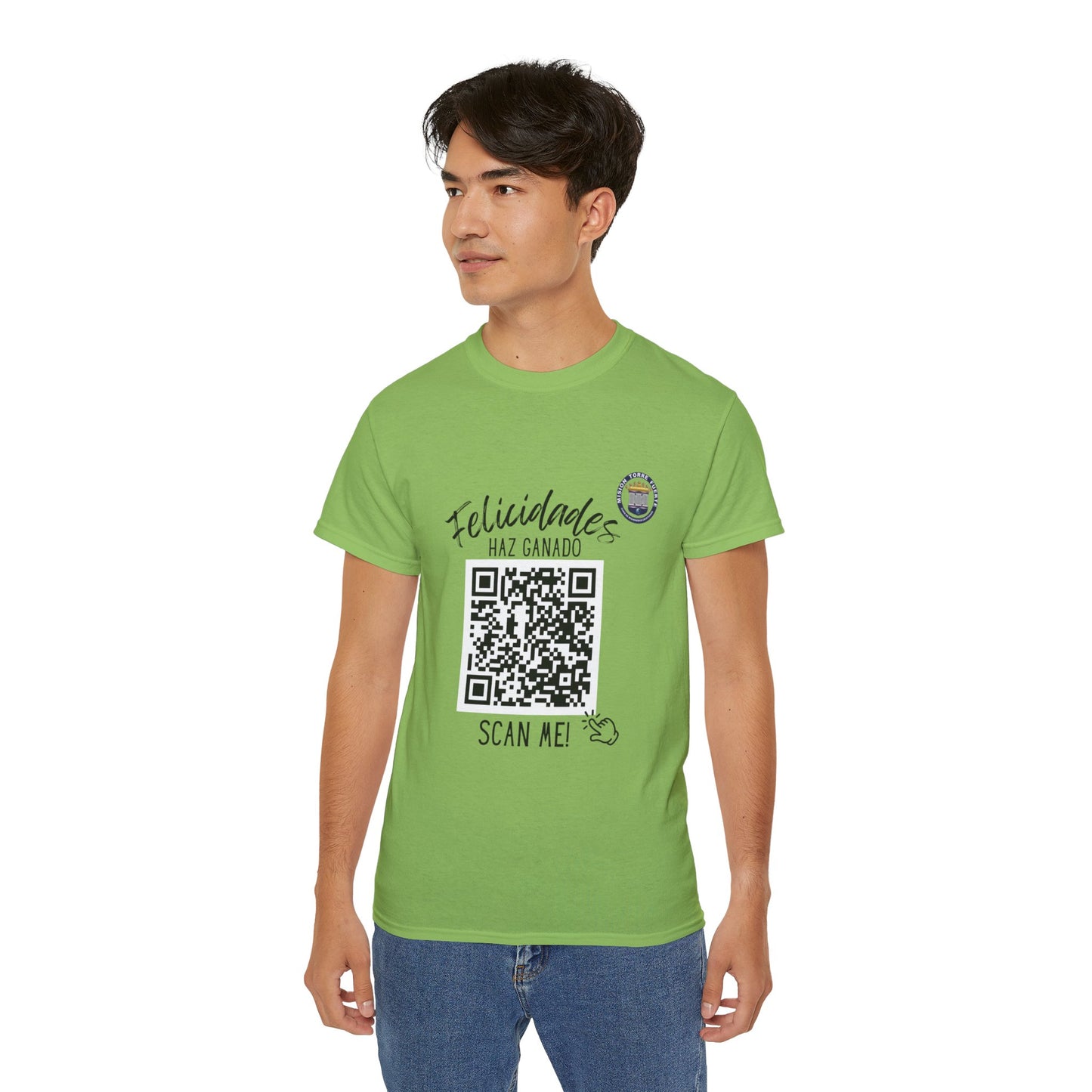 Torre Fuerte Pedido Especial Unisex Ultra Cotton Tee
