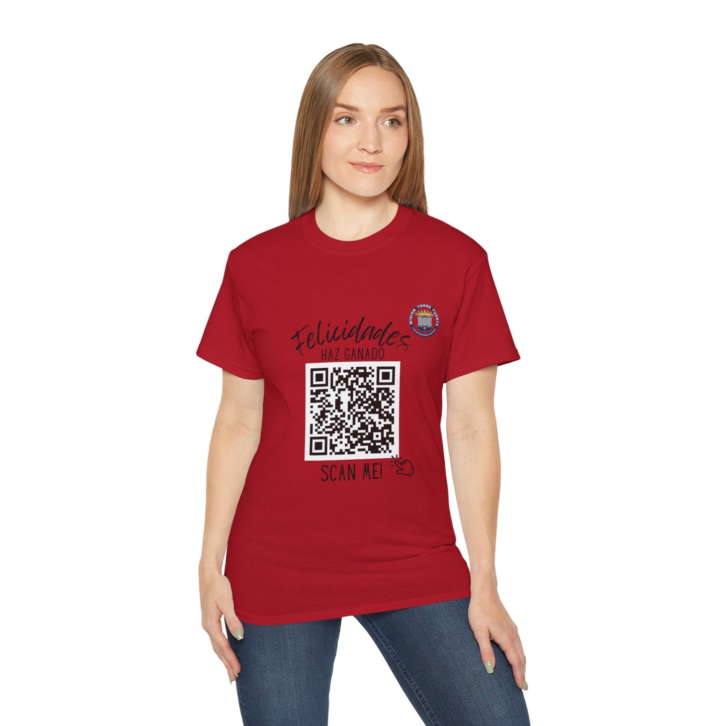 Torre Fuerte Pedido Especial Unisex Ultra Cotton Tee