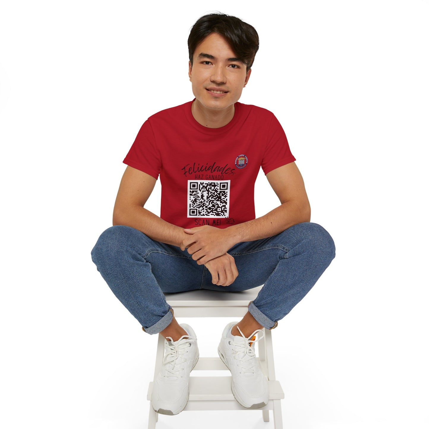 Torre Fuerte Pedido Especial Unisex Ultra Cotton Tee