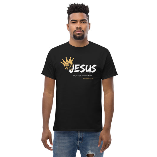 King of Kings Unisex classic tee