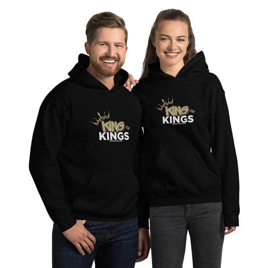 KING OF KINGS Unisex Hoodie